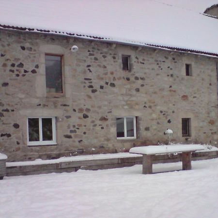 Appartamento Meublé de tourisme La Jaulipière Joursac Esterno foto
