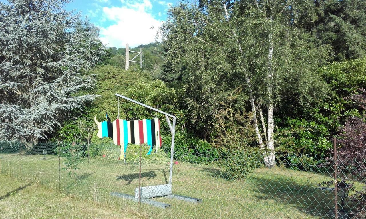 Appartamento Meublé de tourisme La Jaulipière Joursac Esterno foto