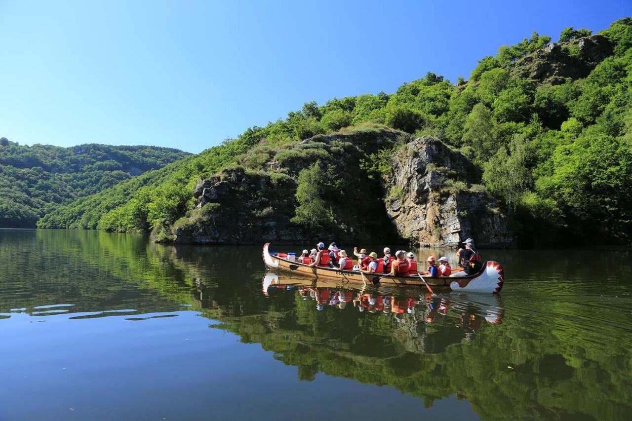 Appartamento Meublé de tourisme La Jaulipière Joursac Esterno foto
