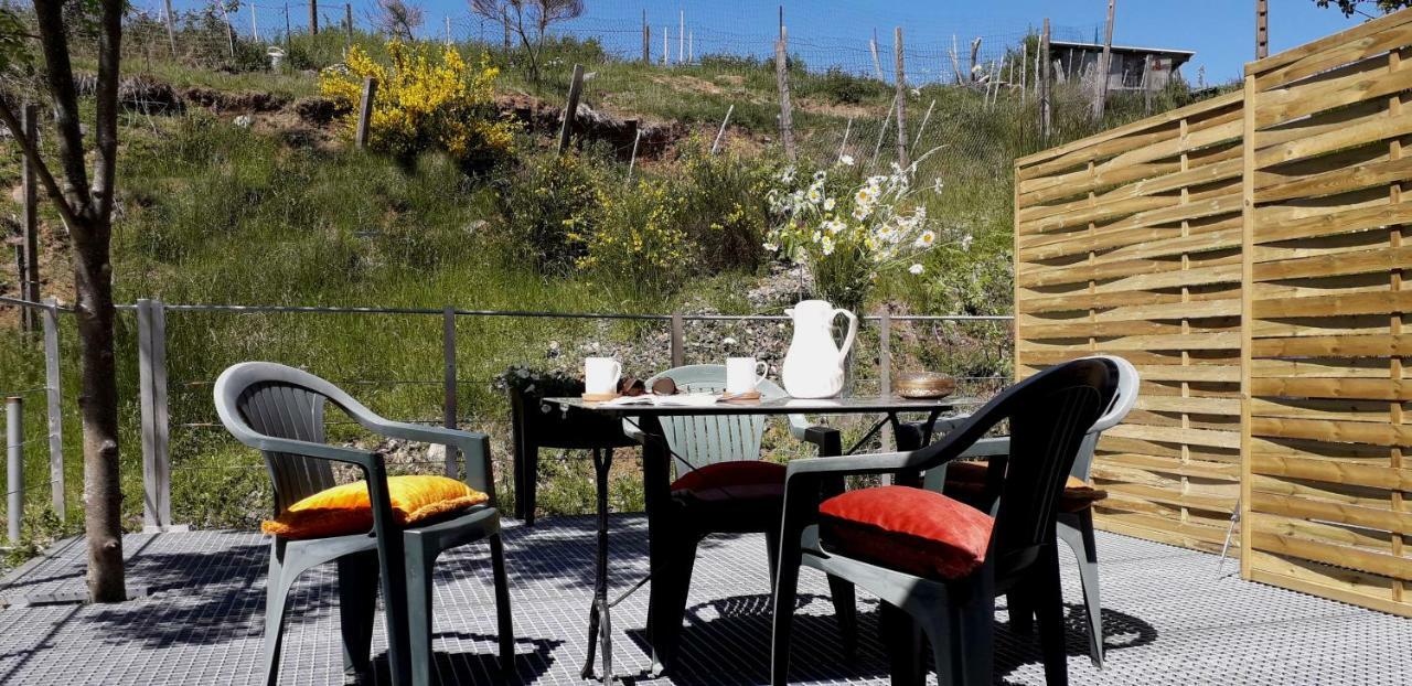 Appartamento Meublé de tourisme La Jaulipière Joursac Esterno foto