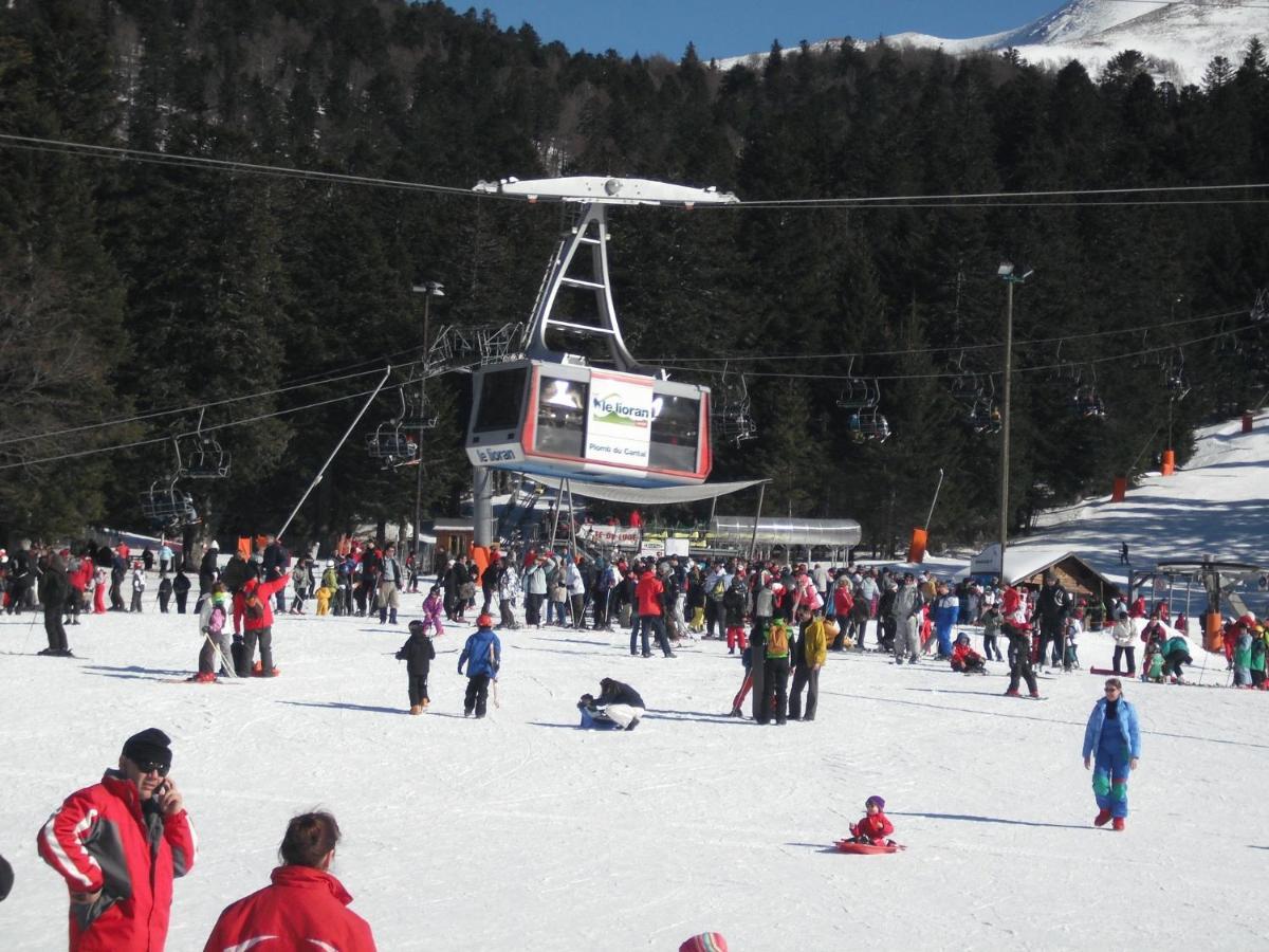 Appartamento Meublé de tourisme La Jaulipière Joursac Esterno foto